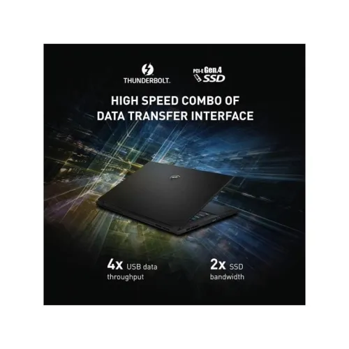 MSI Gaming Stealth 15 I7 13620H - RTX 4060 - Promotion