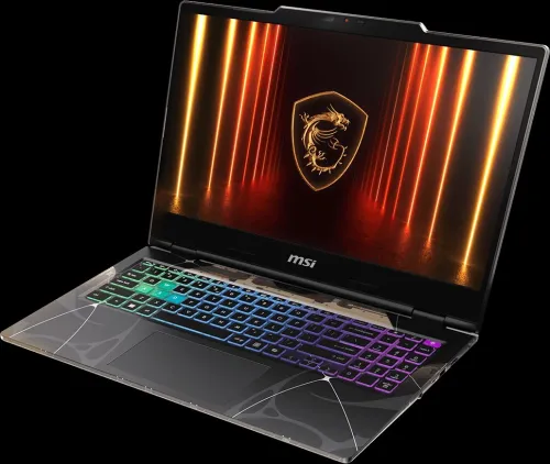 MSI Cyborg 15 RTX 5060 - Promotion