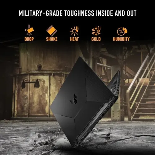 ASUS TUF Gaming A15 - Promotion