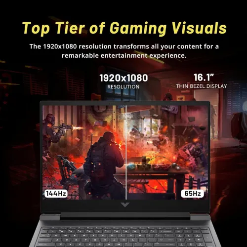 HP Victus 16 RTX 4070 - Promotion