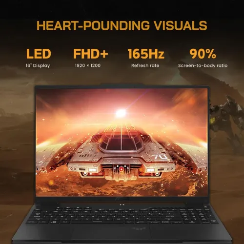 ASUS TUF Gaming A16 2024 - Promotion