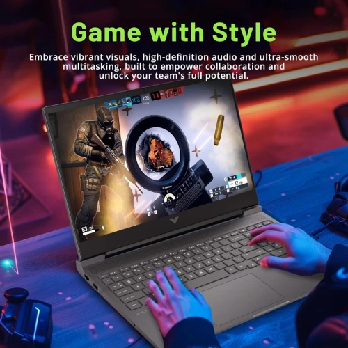 HP Victus 16 RTX 4070 - Promotion