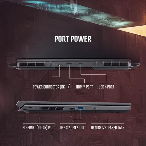 Acer Nitro 2024 Gaming Laptop - Promotion