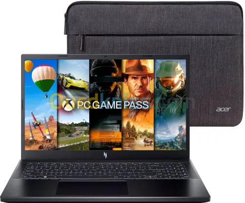 Acer Nitro 2024 RTX 4060 Gaming Laptop - Promotion 