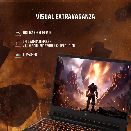 Acer Nitro 2024 Gaming Laptop - Promotion