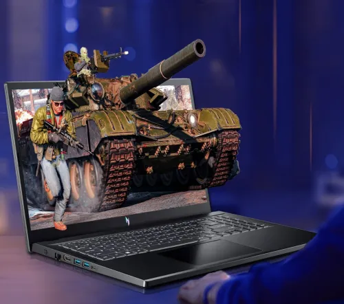 Acer Nitro 2024 RTX 4060 Gaming Laptop - Promotion