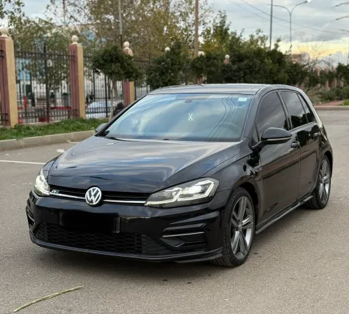 Volkswagen Golf 7 2019 R-Line