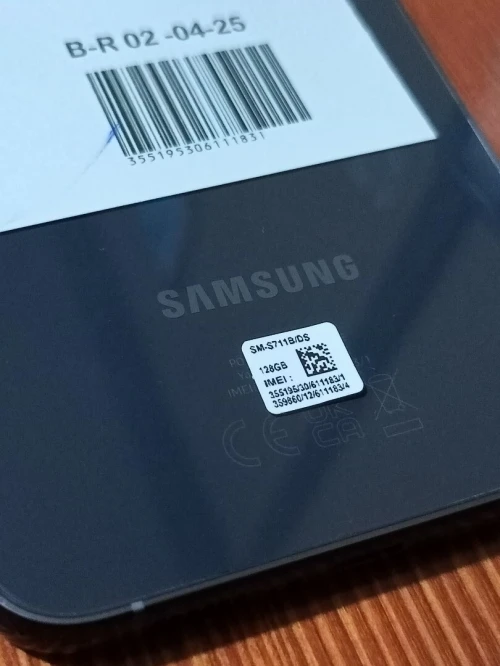 SAMSUNG Fe