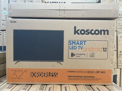 Télévision smart