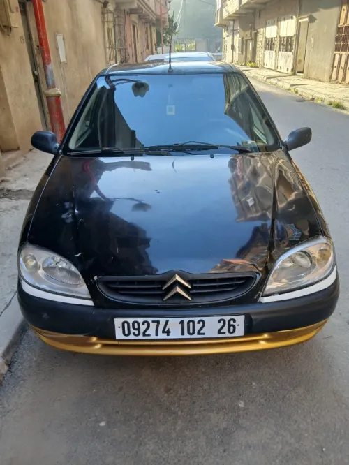 Citroen Saxo 2002 Saxo