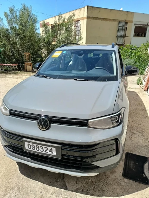 Volkswagen Tharu  2026 