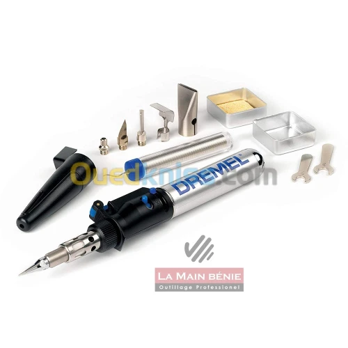 DREMEL VERSATIP 2000-6 FER À SOUDER SANS FIL