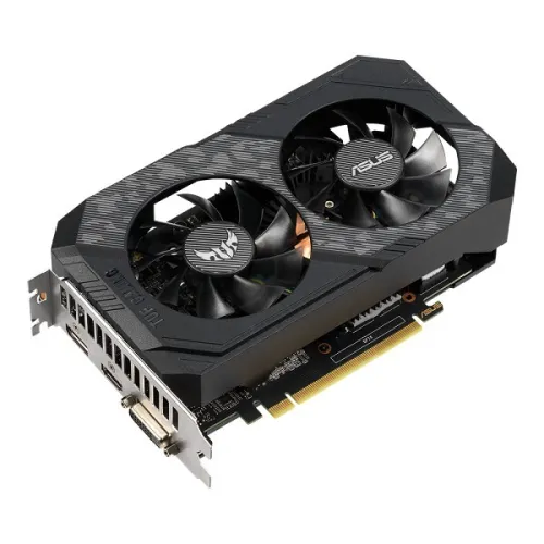 GTX 1660 6Gb Asus Tuf