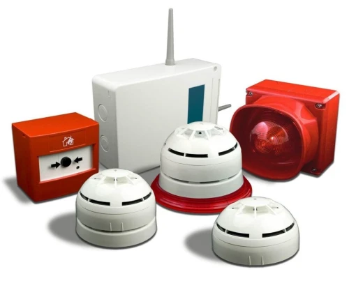 Réseau anti incendie Annaba