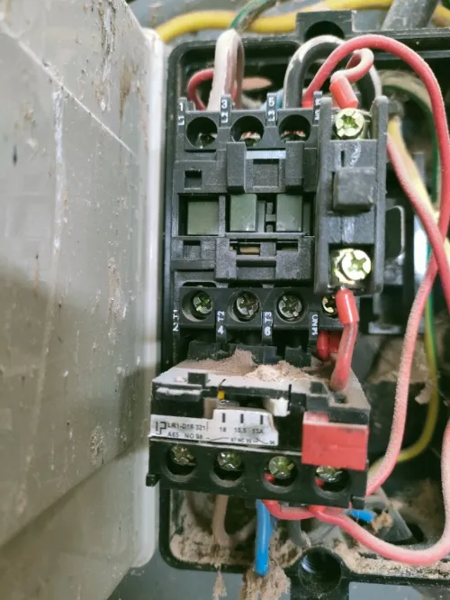 Entreprise de maintenance