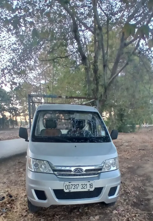 Chery Yoki 2021 