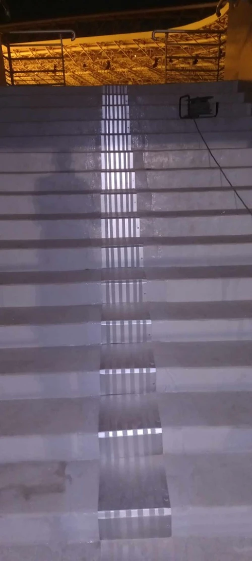 Couver joint bâtiment 