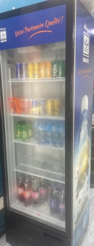 Frigo boissons horizontal