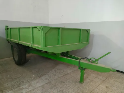 SAHRA INDUSTRIELLE 5.5T 2022