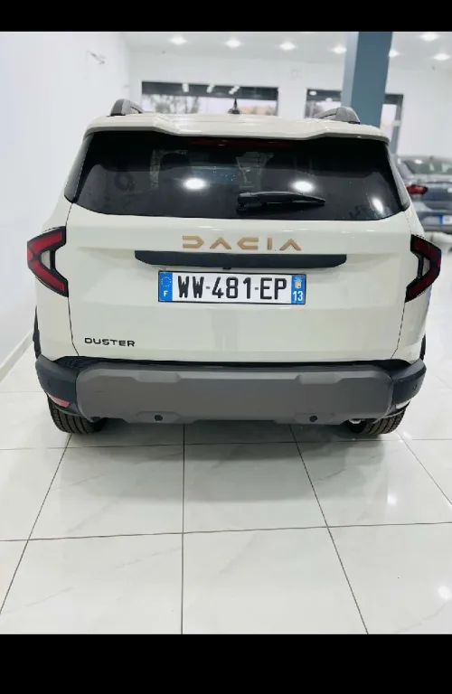 Renault Duster 2025 