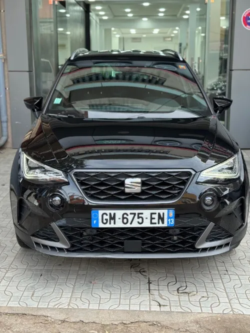 Seat ARONA 2022 FR