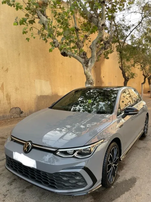 Volkswagen Golf 8 2025 R-Line