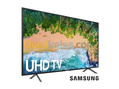 49" UHD 4K Smart TV NU7100 Series 7 - PROBLÈME D'AFFICHEUR
