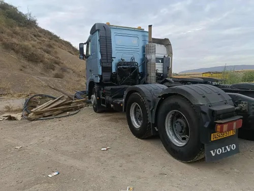 Volvo Fh 2011