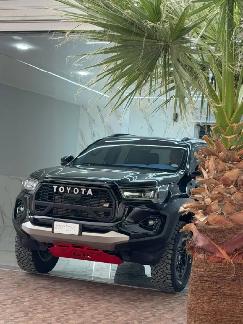 Toyota Hilux GR 2025 