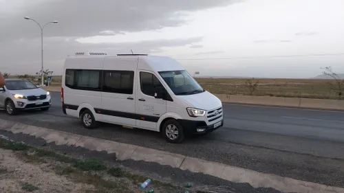 Location de voiture et transfert délégation 