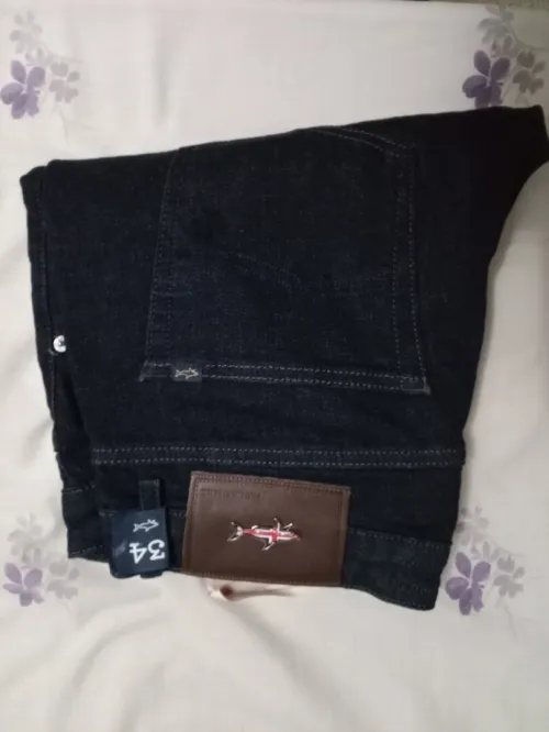 Pantalon Paul et Shark RED RIVET