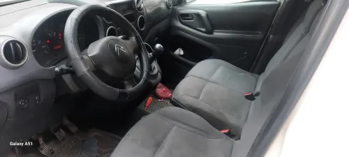 Citroen Berlingo 2015 Tolé niveau 2