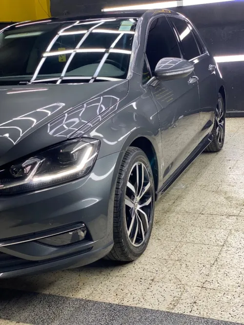 Volkswagen Golf 7 2019 Drive