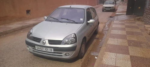 Renault Clio 2 2001 Clio 2