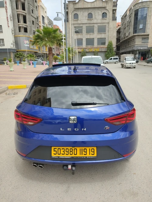 Seat Leon 2019 Bts 2019