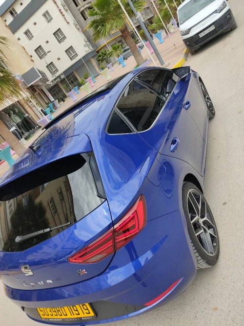Seat Leon 2019 Bts 2019