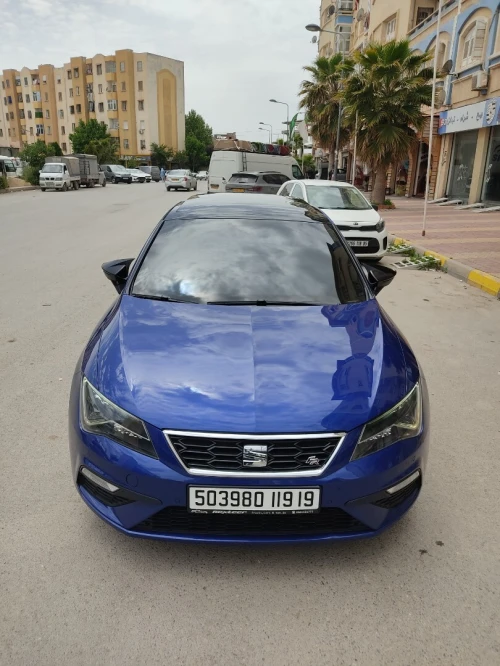 Seat Leon 2019 Bts 2019
