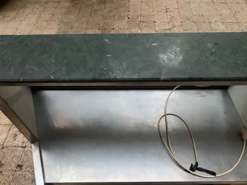 Présentoir 1.5m