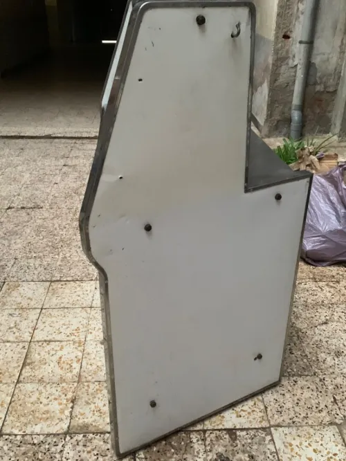 Présentoir 1.5m