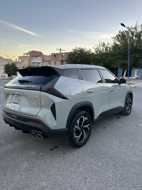 Geely Starray 2023 Premium