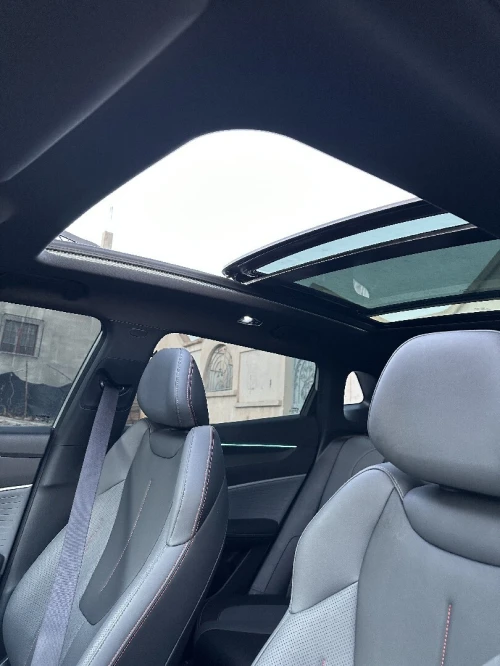Geely Starray 2023 Premium