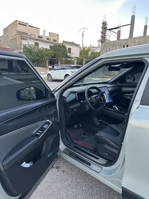 Geely Starray 2023 Premium