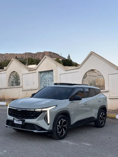 Geely Starray 2023 Premium