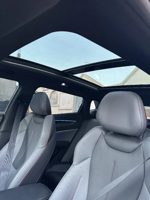 Geely Starray 2023 Premium