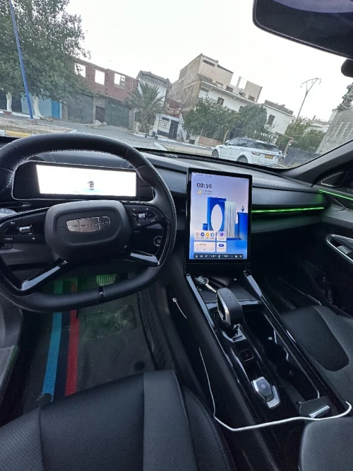 Geely Starray 2023 Premium