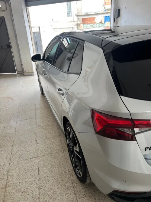 Skoda Fabia 2024 Monte Carlo