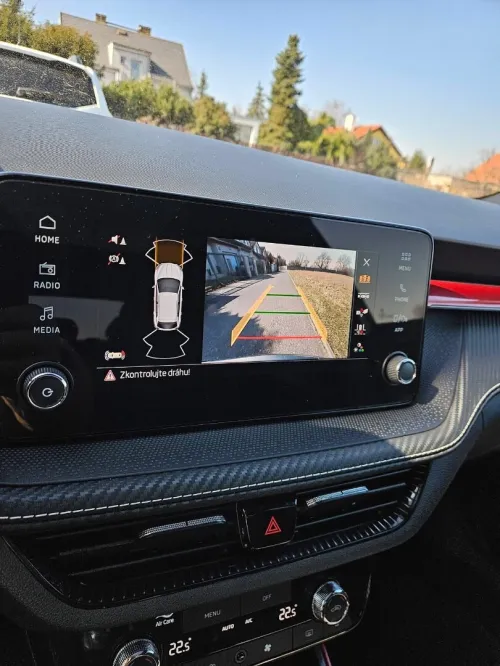 Skoda Fabia 2024 Monte Carlo