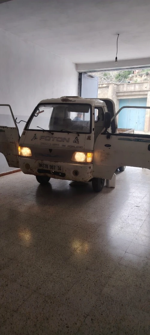 FOTON 1028 2007 1028