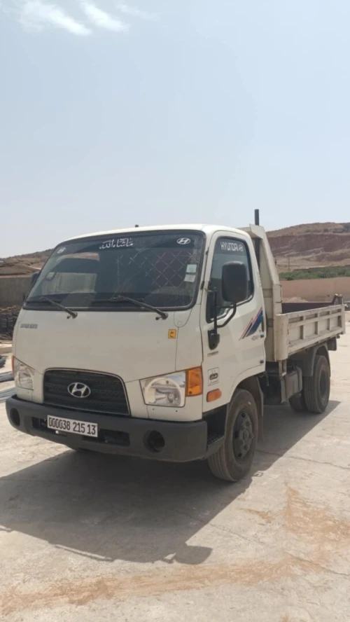 Hyundai HD65 2015