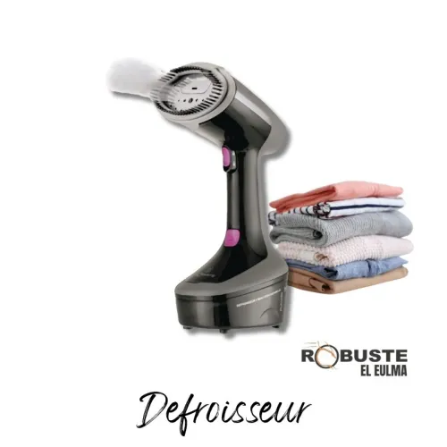 Defroisseur Vapeur robuste